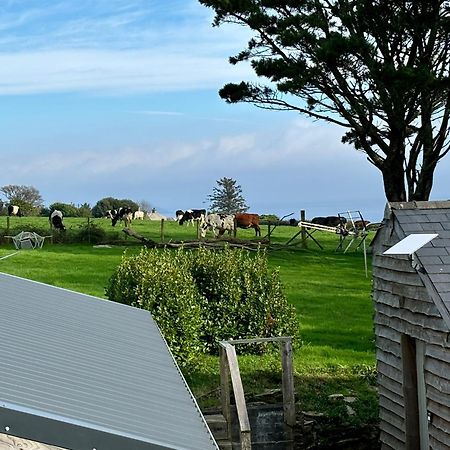 Little Bream - Pretty Cosy Cottage, Sea Views, Walk To The Beach Mawnan Smith Extérieur photo