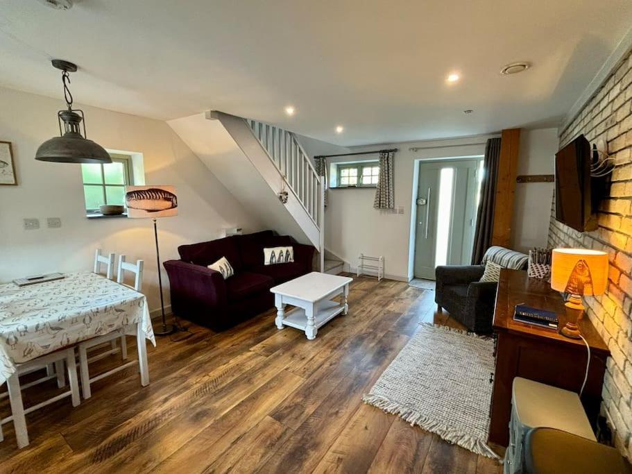 Little Bream - Pretty Cosy Cottage, Sea Views, Walk To The Beach Mawnan Smith Extérieur photo