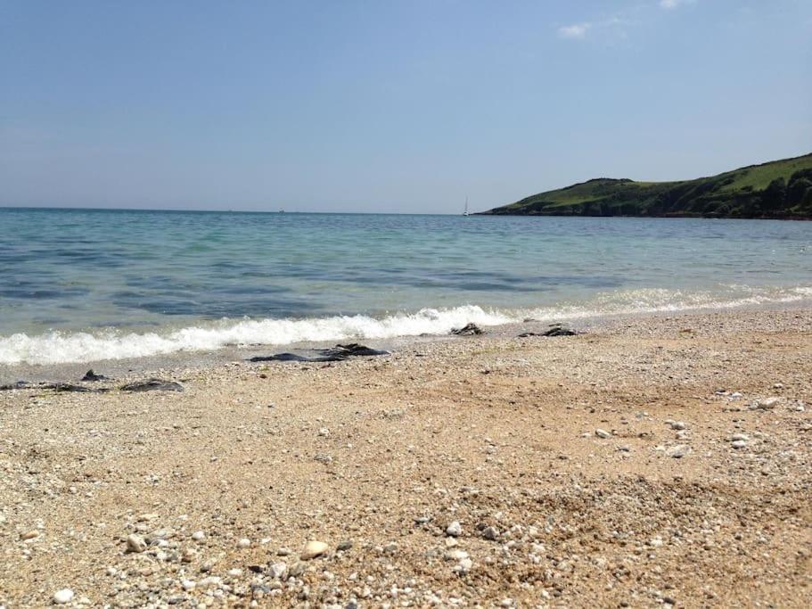 Little Bream - Pretty Cosy Cottage, Sea Views, Walk To The Beach Mawnan Smith Extérieur photo