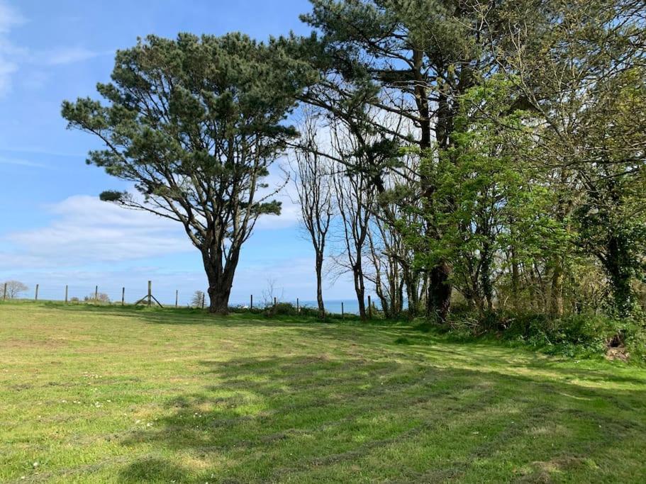 Little Bream - Pretty Cosy Cottage, Sea Views, Walk To The Beach Mawnan Smith Extérieur photo