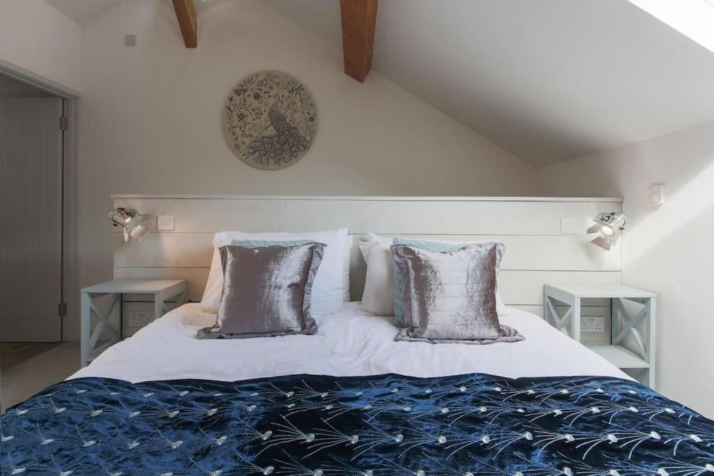 Little Bream - Pretty Cosy Cottage, Sea Views, Walk To The Beach Mawnan Smith Extérieur photo
