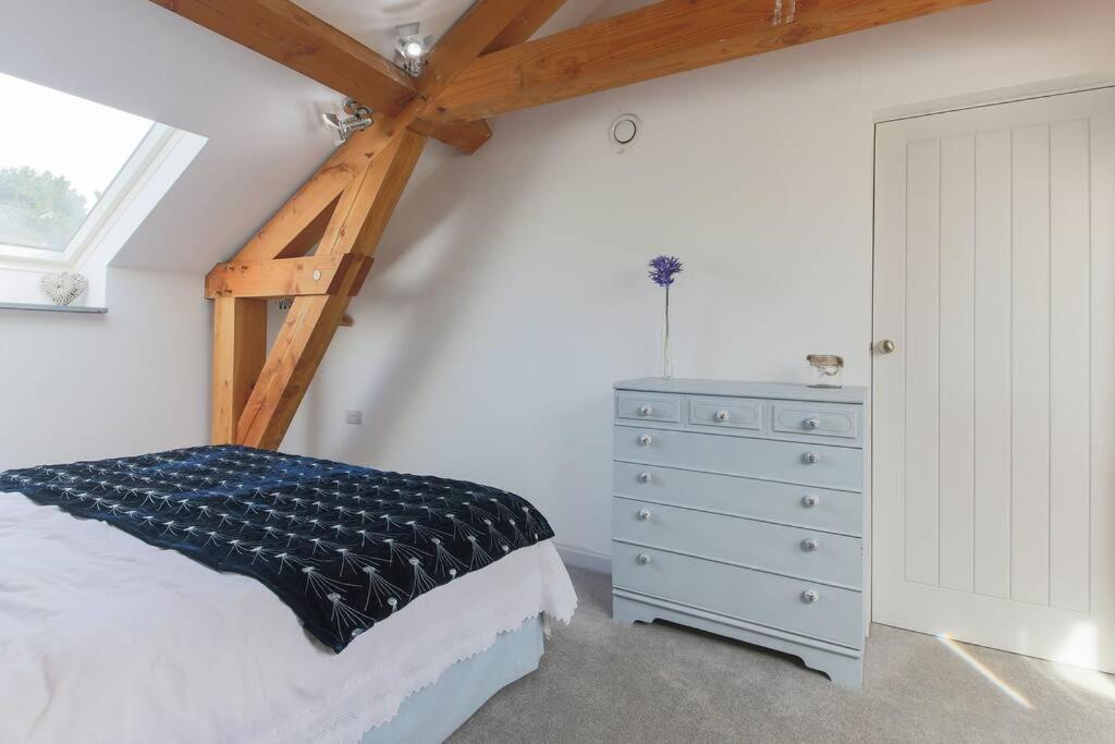 Little Bream - Pretty Cosy Cottage, Sea Views, Walk To The Beach Mawnan Smith Extérieur photo