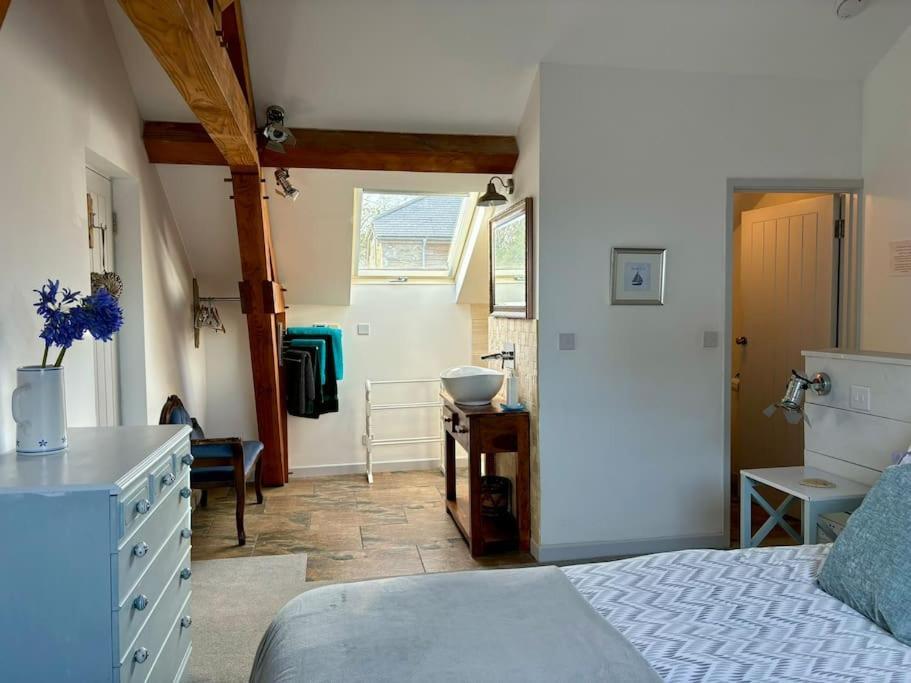 Little Bream - Pretty Cosy Cottage, Sea Views, Walk To The Beach Mawnan Smith Extérieur photo